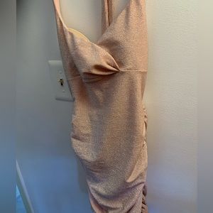 pink sparkly lucy in sky dress